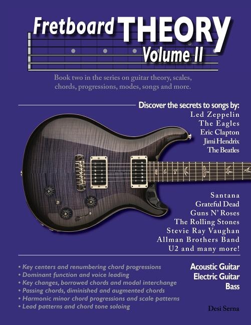 Couverture_Fretboard Theory Volume II