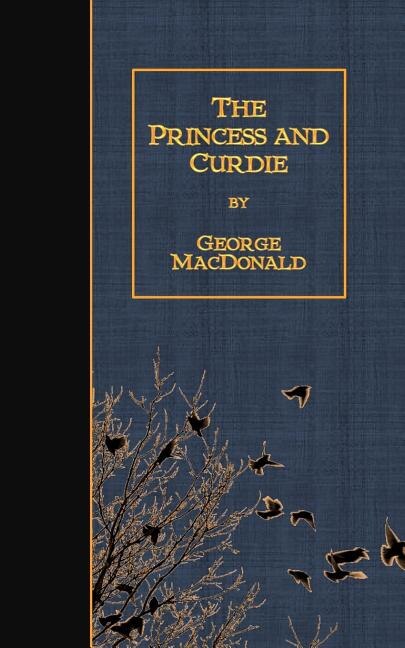 Front cover_The Princess and Curdie