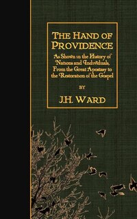 Front cover_The Hand of Providence