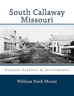 Front cover_South Callaway Missouri