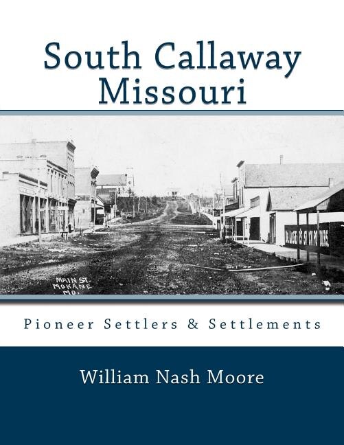 Front cover_South Callaway Missouri