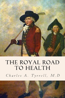 Front cover_The Royal Road to Health