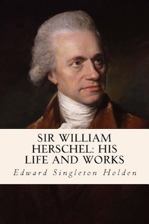 Couverture_Sir William Herschel
