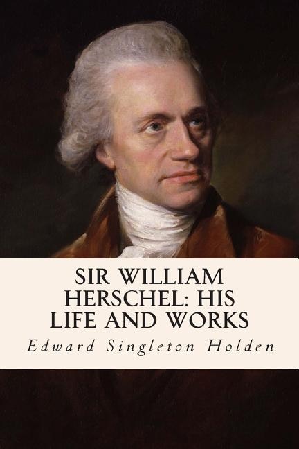 Couverture_Sir William Herschel