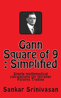 Front cover_Gann Square of 9