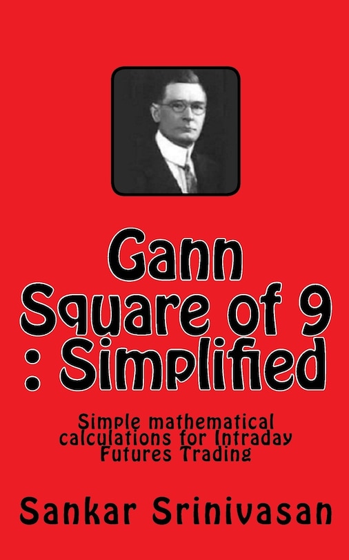 Front cover_Gann Square of 9