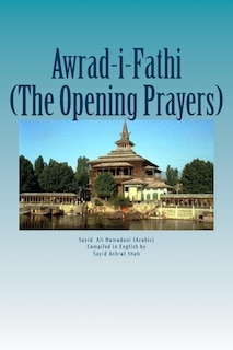 Front cover_Awrad-i-Fathiah