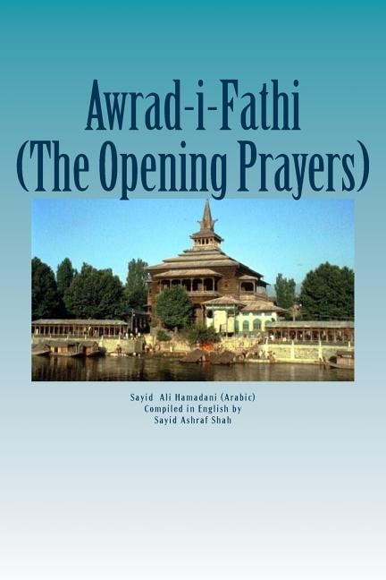 Front cover_Awrad-i-Fathiah