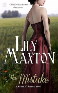 Front cover_The Mistake