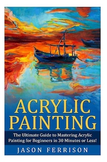 Front cover_Acrylic Painting