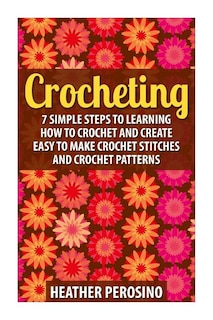 Front cover_Crocheting