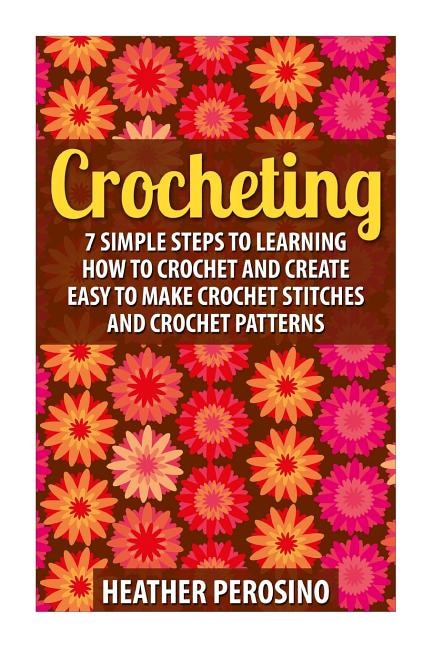 Front cover_Crocheting