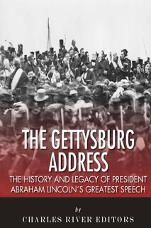 Front cover_The Gettysburg Address