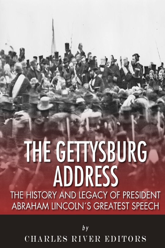 Front cover_The Gettysburg Address