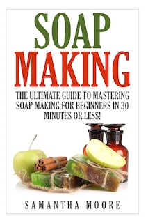 Couverture_Soap Making