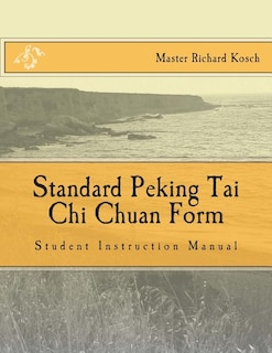 Front cover_Standard Peking Tai Chi Chuan Form