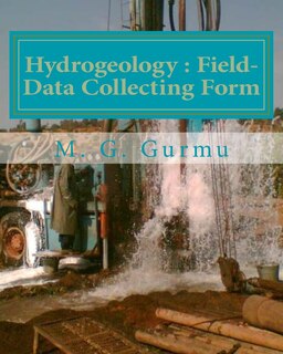 Front cover_Hydrogeology - Field-Data Collecting Form