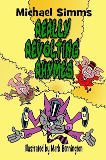 Front cover_Really Revolting Rhymes