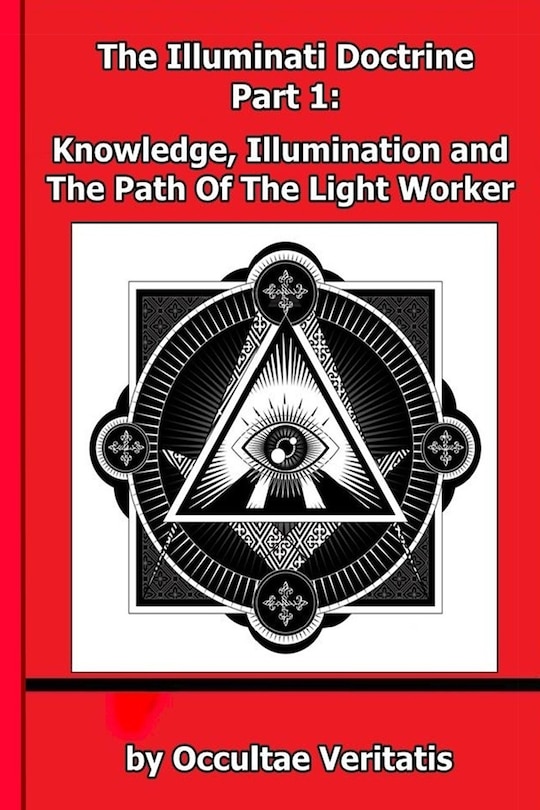 Front cover_The Illuminati Doctrine - Part 1
