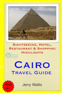Front cover_Cairo Travel Guide
