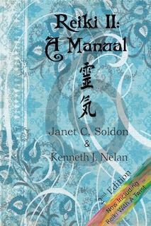 Front cover_Reiki II