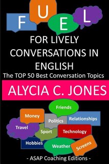 Couverture_Fuel For Lively Conversations In English