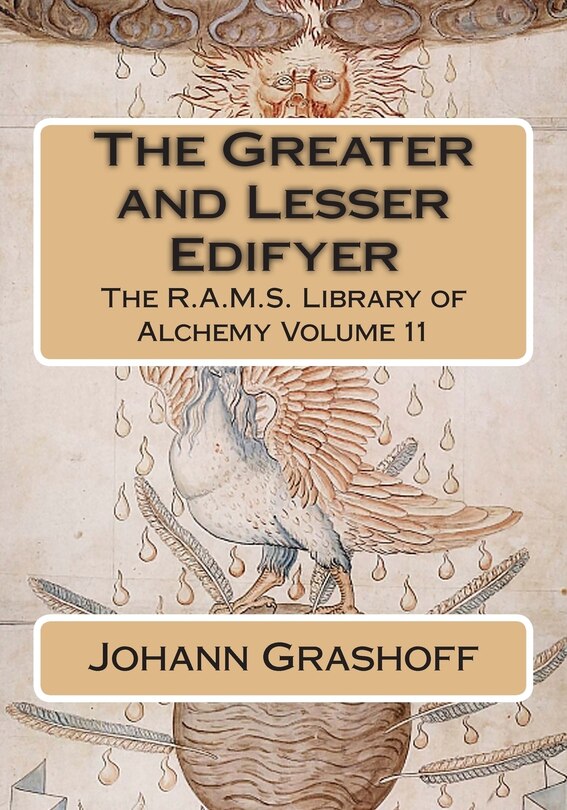 Front cover_The Greater and Lesser Edifyer