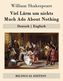 Front cover_Viel Lärm um nichts / Much Ado About Nothing
