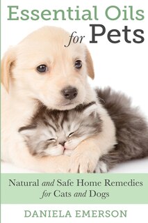 Couverture_Essential Oils For Pets