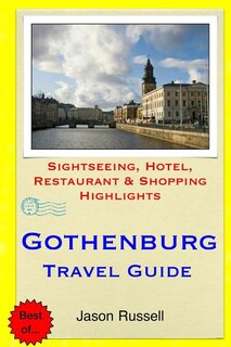 Couverture_Gothenburg Travel Guide