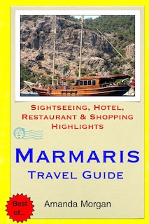 Front cover_Marmaris Travel Guide