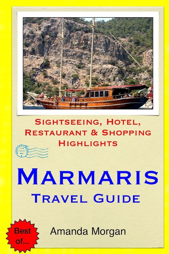Front cover_Marmaris Travel Guide