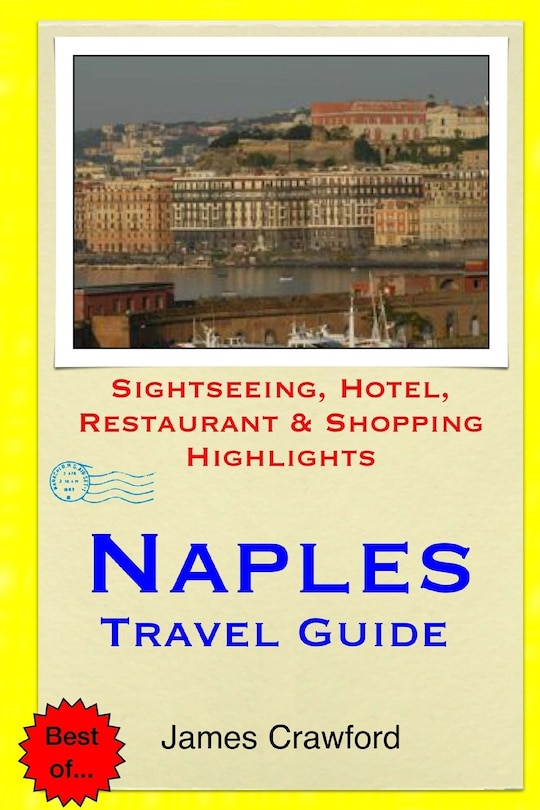 Front cover_Naples Travel Guide