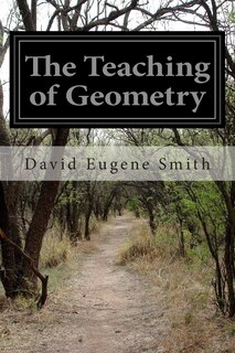 Front cover_The Teaching of Geometry