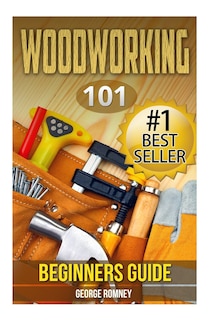 Front cover_Woodworking