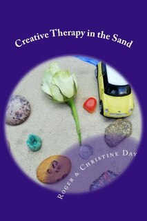 Front cover_Creative Therapy In The Sand