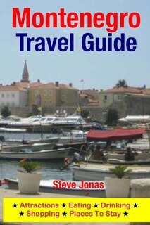 Couverture_Montenegro Travel Guide