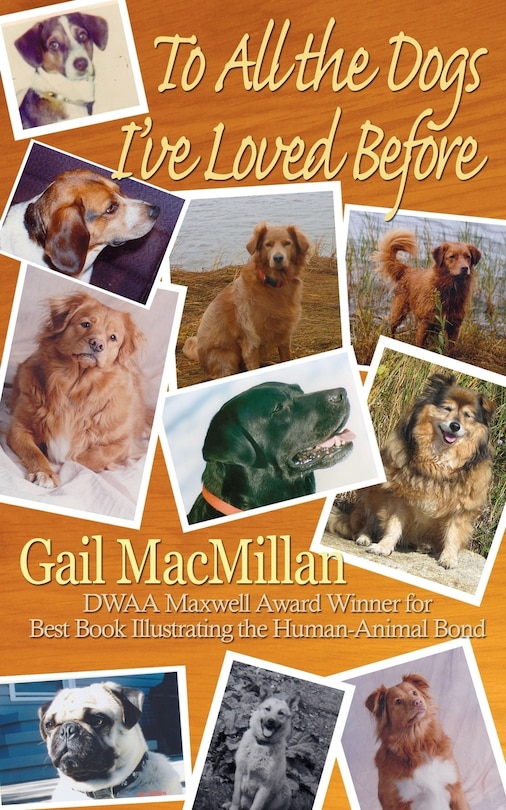 Couverture_To All The Dogs I've Loved Before