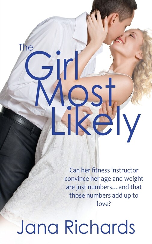 Front cover_The Girl Most Likely