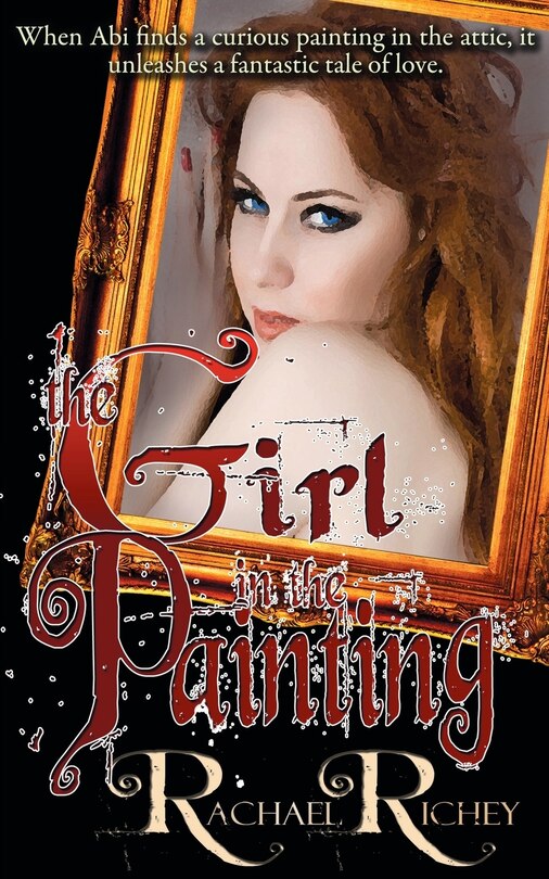 Couverture_The Girl In The Painting