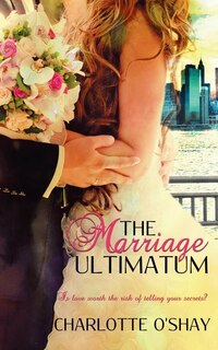 Front cover_The Marriage Ultimatum