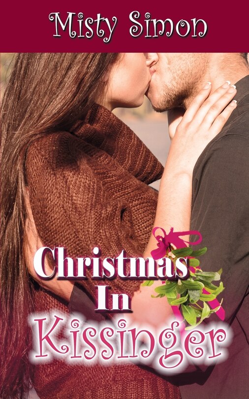 Front cover_Christmas In Kissinger