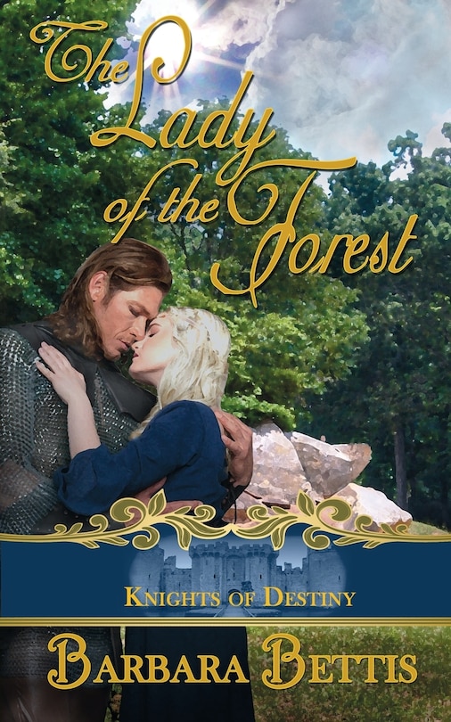Couverture_The Lady Of The Forest