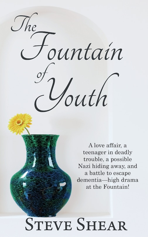 Couverture_The Fountain Of Youth
