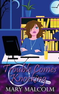 Couverture_Trouble Comes Knocking
