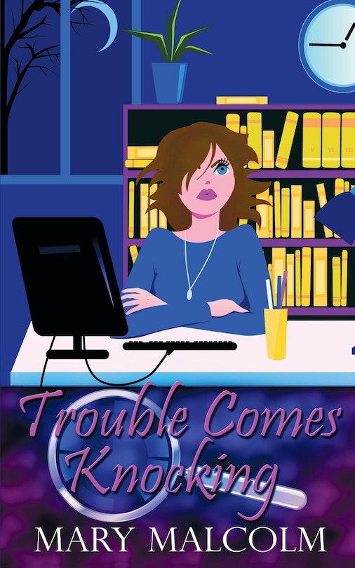 Couverture_Trouble Comes Knocking