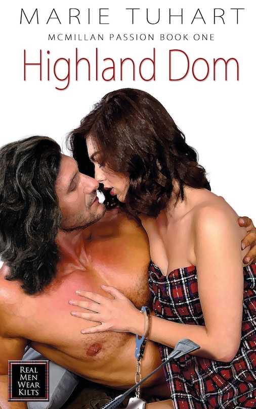Couverture_Highland Dom