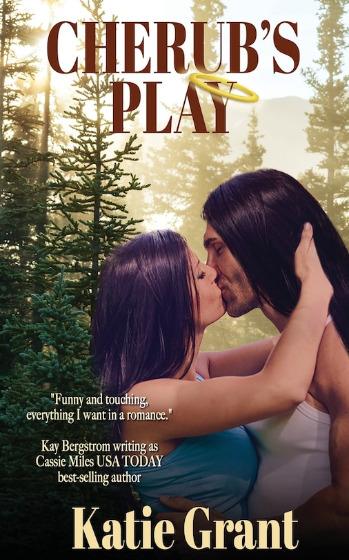 Front cover_Cherub's Play