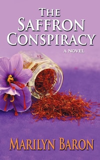 Couverture_The Saffron Conspiracy