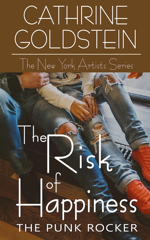 Couverture_The Risk Of Happiness